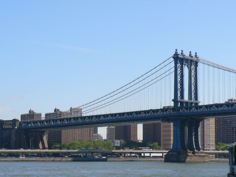 Manhattan Bridge: Manhattan Bridge